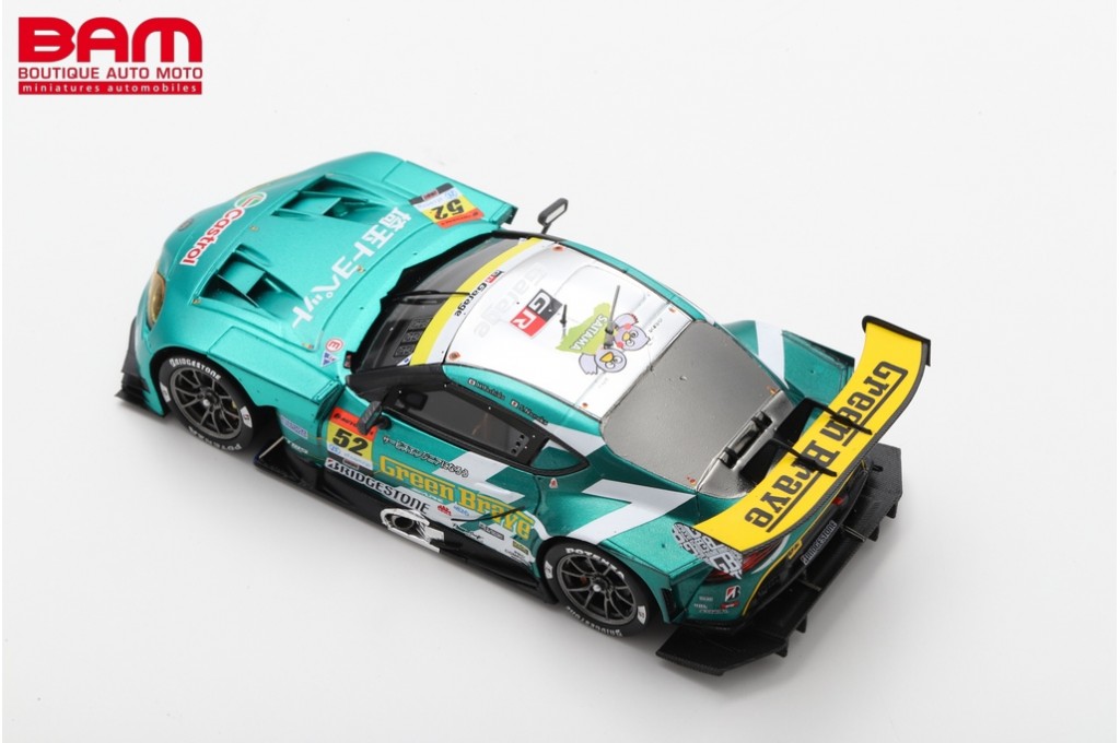 SPARK SGT176 TOYOTA GR Supra GT N°52 Saitama Green Brave GT300