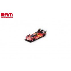 LOOKSMART LS64001LM FERRARI 499P N°51 FERRARI AF CORSE Vainqueur Le Mans 2023 (1/64)