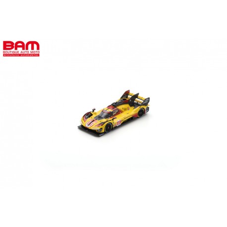 LOOKSMART LS64007LM FERRARI 499P N°83 AF Corse 24H Le Mans 2024 (1/64)