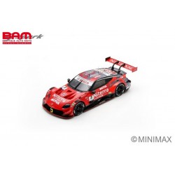 SPARK 18SGT005 NISSAN Z N°3 Niterra MOTUL NISMO NDDP GT500 SUPER GT 2024 M. Takaboshi - A. Miyake 1/18