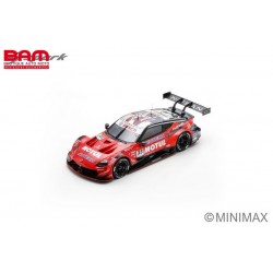 SPARK 18SGT006 NISSAN Z N°23 MOTUL AUTECH NISMO GT500 SUPER GT 2024 K. Chiyo - R. Quintarelli 1/18