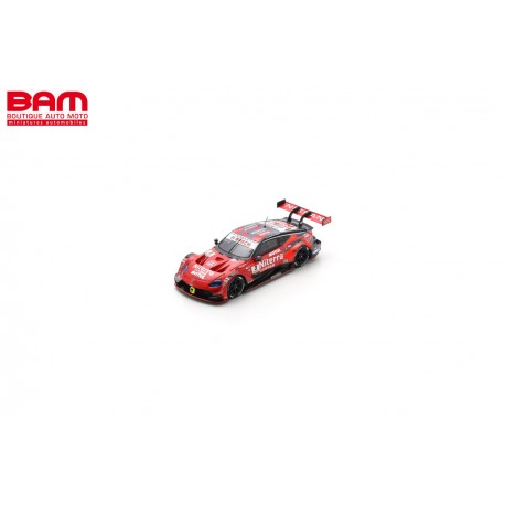 SPARK 64SGT25003 NISSAN Z N°3 Niterra MOTUL NISMO NDDP GT500 SUPER