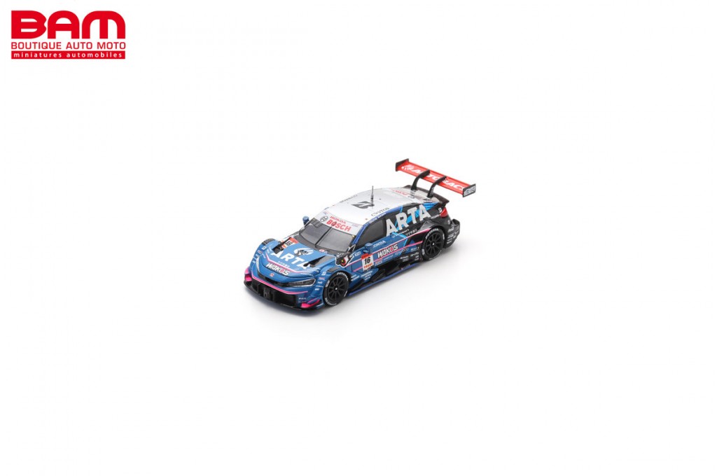 SPARK 64SGT25016 HONDA CIVIC TYPE R-GT N°16 ARTA MUGEN GT500 SUPER