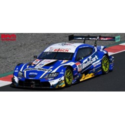 SPARK 64SGT25019 TOYOTA GR Supra N°19 TGR TEAM WedsSport ADVAN BANDOH GT500 SUPER GT 2025 Kunimoto - Sakaguchi 1/64
