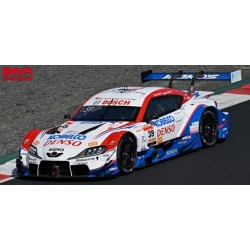SPARK 64SGT25039 TOYOTA GR Supra N°39 TGR TEAM DENSO KOBELCO SARD GT500 SUPER GT 2025 Y. Sekiguchi - S. Fenestraz 1/64