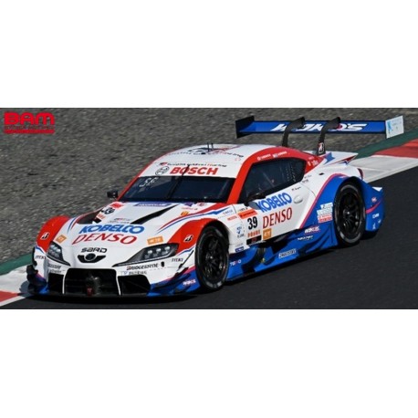 SPARK 64SGT25039 TOYOTA GR Supra N°39 TGR TEAM DENSO KOBELCO SARD