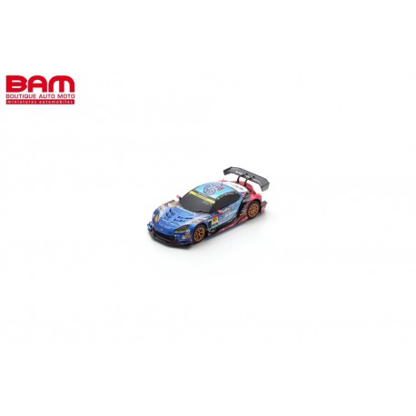 1/64 スバル BRZ R&D 2025 スーパーGT GT300 #61 1/64 スバル BRZ R&D SPORT 2025 スーパーGT GT300 #61 井口卓人/山内
