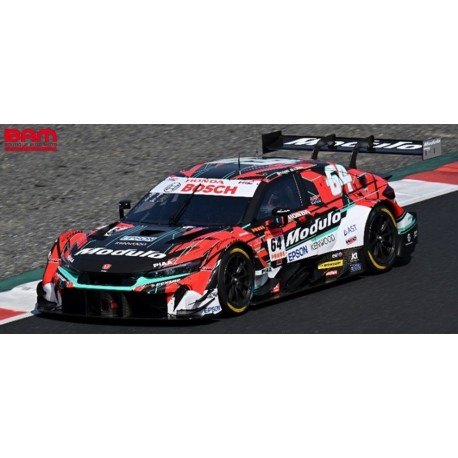 Spark Modulo CIVIC Type R-GT ‘24 SGT163 Sparky 1:64 Diecast Model Car - Modulo CIVIC TYPE R-GT Modulo