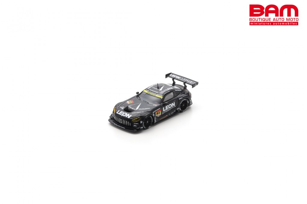 SPARK 64SGT25065 MERCEDES-AMG N°65 K2 R&D LEON PYRAMID RACING