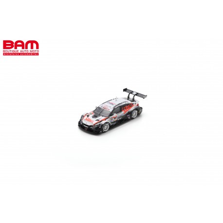 SPARK 64SGT25100 HONDA CIVIC TYPE R-GT N°100 STANLEY TEAM KUNIMITSU GT500 SUPER GT 2025 N. Yamamoto - T. Makino 1/64