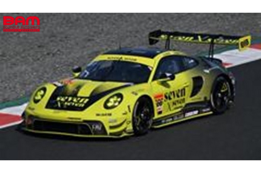 SPARK 64SGT25666 PORSCHE GT3R N°666 seven x seven Racing GT300