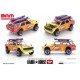 MINI GT KHMG210 DATSUN 510 Wagon 4X4 Kaido Islands V1 1969 1/64