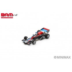 SPARK S3912 SHADOW DN8 N°16 GP Canada 1976 Tom Pryce 1/43