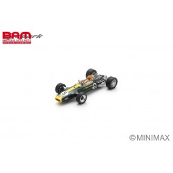SPARK S4827 LOTUS 49 N°5 GP Canada 1967 Eppie Wietzes 1/43