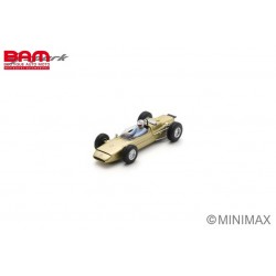 SPARK S6216 HONDA RA270 Test 1963 Jack Brabham 1/43