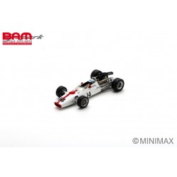 SPARK S6223 HONDA RA300 N°14 Vainqueur GP Italie 1967 John Surtees 1/43