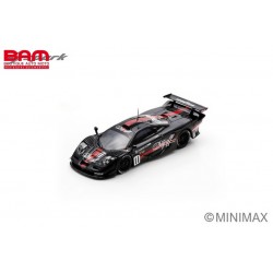SPARK SI033 MCLAREN F1 GTR N°11 Vainqueur 1000km de Monza 1998 T. Bscher - G. Lees (300ex,) 1/43