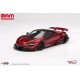 TOP SPEED TS0599 MCLAREN 720S LB-Works Gem Red 2024 1/18