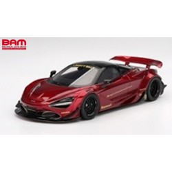 TOP SPEED TS0599 MCLAREN 720S LB-Works Gem Red 2024 1/18