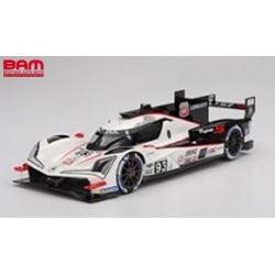TOP SPEED TS0631 ACURA ARX-06 GPT N°93 Acura Meyer Shank Racing 24H Daytona 2025 Ohta - Palou - Yelloly - van der Zande 1/18