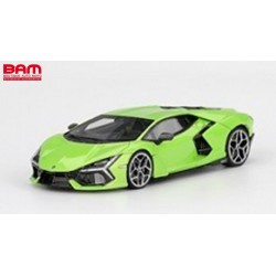 TRUESCALE TSM430847 LAMBORGHINI Revuelto Verde Selvans 2024 1/43