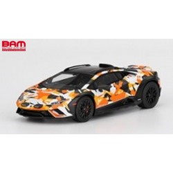 TRUESCALE TSM430851 LAMBORGHINI Huracan Sterrato All-Terrain “Terra” 2024 1/43