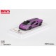 TRUESCALE TSM430854 LAMBORGHINI Countach LPI 800-4 Viola 30th 2023 1/43