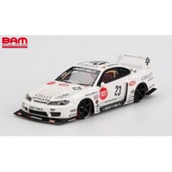TRUESCALE TSMV0028 NISSAN Silvia S15 LB-Super Silhouette Athlete 2024 1/43