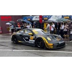 SPARK 64S039 PORSCHE 911 GT3 R (992) N°88 Schumacher CLRT Racing Team FIA GT World Cup Macau 2024 Laurin Heinrich 1/64