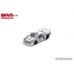 SPARK S1385 LANCIA Beta Montecarlo Turbo N°67 24H Le Mans 1981 B. Gabbiani - E. Pirro 1/43