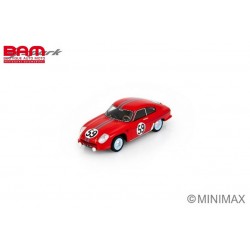 SPARK S8346 DB HBR 4 N°59 24H Le Mans 1959 J. Faucher - G. Lafargue 1/43