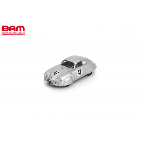 1/43 Spark Porsche 911S No.47 7th Le Mans 24H 1970 N. Koob - E. Kremer
