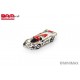SPARK S9867 PORSCHE 956 N°18 24H Le Mans 1985 M. Sigala - O. Larrauri - G. Tarquini 1/43
