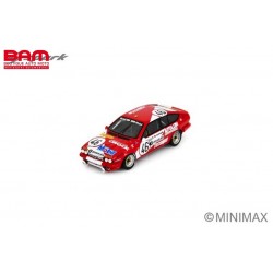 SPARK SB542 ALFA ROMEO GTV 6 N°46 14ème 24H Spa 1982 R. Drovandi - V. Ciardi - R. Croce (300ex.) 1/43