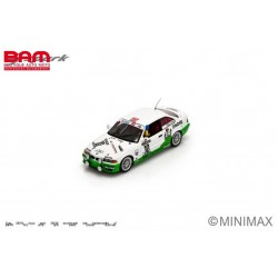 SPARK 43NUR1996 BMW M3 E36 N°10 Vainqueur 24H Nürburgring 1996 J. Scheid - S. Reck - H. Widmann 1/43