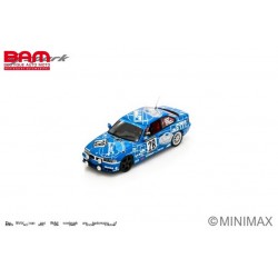 SPARK 43NUR1997 BMW M3 E36 N°28 Vainqueur 24H Nürburgring 1997 J.Scheid - S. Reck - H.J. Tiemann - P. Zakowski 1/43