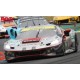 LOOKSMART LSLM193 FERRARI 296 LMGT3 N°21 VISTA AF CORSE 2ème LMGT3 class 24H Le Mans 2025 F. Heriau - S. Mann - A. Rovera 1/43