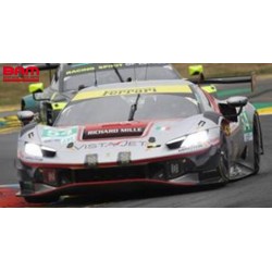 LOOKSMART LSLM194 FERRARI 296 LMGT3 N°54  VISTA AF CORSE 24H Le Mans 2025 T. Flohr - F. Castellacci - D. Rigon 1/43