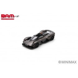 SPARK S7848 ASTON MARTIN Valkyrie Spider 2024 Grey 1/43