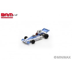 SPARK S5749 SAFIR RJ02 N°52 Race of Champions 1975 Tony Trimmer 1/43