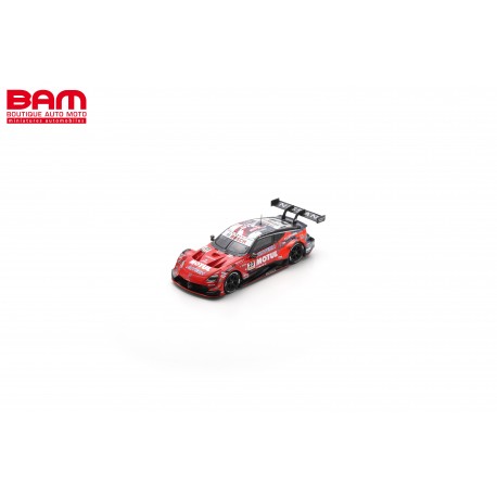 SPARK 64SGT25023 NISSAN Z N°23 MOTUL AUTECH NISMO GT500 SUPER GT 2025 K. Chiyo - M. Takaboshi 1/64