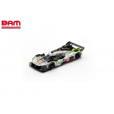 PEUGEOT 9X8 2025 N°94 Le Mans 2025