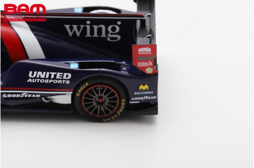Oreca 07 Gibson Le Mans 2024 LMP2 Winner #22 United Autosports 1/18