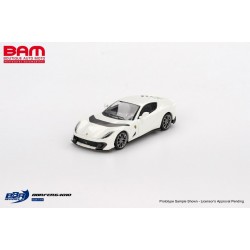 BBR BBRFER64010 FERRARI 812 Competizione Bianco Avus 2024 1/64