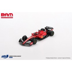 BBR BBRFER64022 FERRARI SF23 N°16 GP Monaco 2023 Charles Leclerc 1/64
