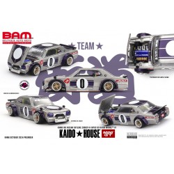 MINI GT KHMG165 NISSAN Skyline GT-R (KPGC10) Kaido Works V1 1969 1/64