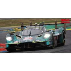 SPARK S9254 ASTON MARTIN Valkyrie N°007 ASTON MARTIN THOR TEAM 24H Le Mans 2025 H. Tincknell - T. Gamble - R. Gunn 1/43