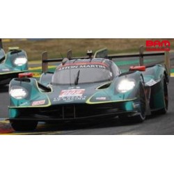 SPARK S9255 ASTON MARTIN Valkyrie N°009 ASTON MARTIN THOR TEAM 24H Le Mans 2025 A. Riberas - M. Sorensen - R. De Angelis 1/43