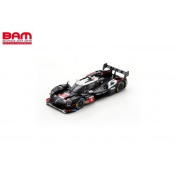 SPARK S9260 TOYOTA GR010 - Hybrid N°8 TOYOTA GAZOO RACING 24H Le Mans 2025 S. Buemi - B. Hartley - R. Hirakawa 1/43