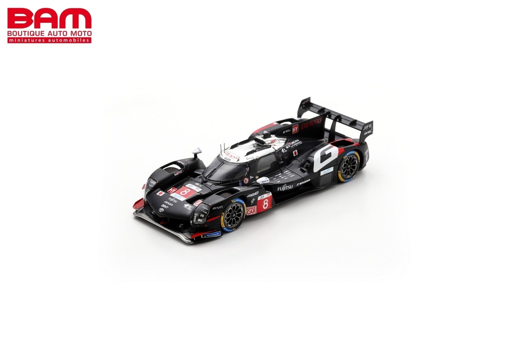 SPARK S9260 TOYOTA GR010 - Hybrid N°8 TOYOTA GAZOO RACING 24H Le